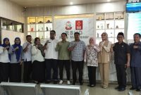 Komisi D DPRD Kota Makassar menunjukkan kepedulian nyata terhadap peningkatan kualitas layanan publik melalui kegiatan kunjungan lapangan ke sejumlah sekolah dan rumah sakit. (FOTO:HUMAS DPRD)
