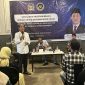 Anggota Komisi IX DPR RI, Dr. H. Ashabul Kahfi, M.Ag, menggandeng Badan Gizi Nasional (BGN) dalam kegiatan sosialisasi Program Makan Bergizi Gratis (MBG). (FOTO:AB)