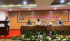 Sosper Kepemudaan, Irmawati Sila Ungkap Peran Pemuda Dalam Pembangunan Kota Makassar