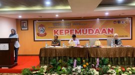 Legislator Hanura, Hj. Irmawati Sila Gelar Sosper Kepemudaan, 
Rabu, 30/04/2025