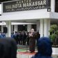Dalam rangka memperingati Hari Kebangkitan Nasional yang jatuh pada 20 Mei 2025, Wakil Wali Kota Makassar, Aliyah Mustika Ilham, mengajak seluruh Aparatur Sipil Negara (ASN) di lingkungan Pemkot Makassar untuk memperkuat semangat kebersamaan dan solidaritas. (FOTO:HUMAS PEMKOT)