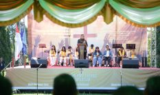 Wali Kota Makassar Ajak Pemuda Jadi Penggerak Perubahan di Perayaan Paskah PPGT