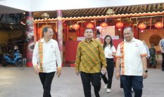 Wali Kota Makassar Hadiri Open House Waisak Bersama Umat Buddha di Vihara Ibu Agung Bahari