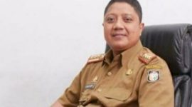 Plt Kepala Dinas Pendidikan Kota Makassar, Andi Bukti Djufrie. (Foto:ist)