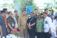 Pemerintah Kota Makassar resmi menggelar Musyawarah Perencanaan Pembangunan (Musrenbang) untuk penyusunan Rencana Pembangunan Jangka Menengah Daerah (RPJMD) tahun 2025–2029 pada Senin, 5 Mei 2025. (FOTO:ist)