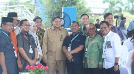 Pemerintah Kota Makassar resmi menggelar Musyawarah Perencanaan Pembangunan (Musrenbang) untuk penyusunan Rencana Pembangunan Jangka Menengah Daerah (RPJMD) tahun 2025–2029 pada Senin, 5 Mei 2025. (FOTO:ist)