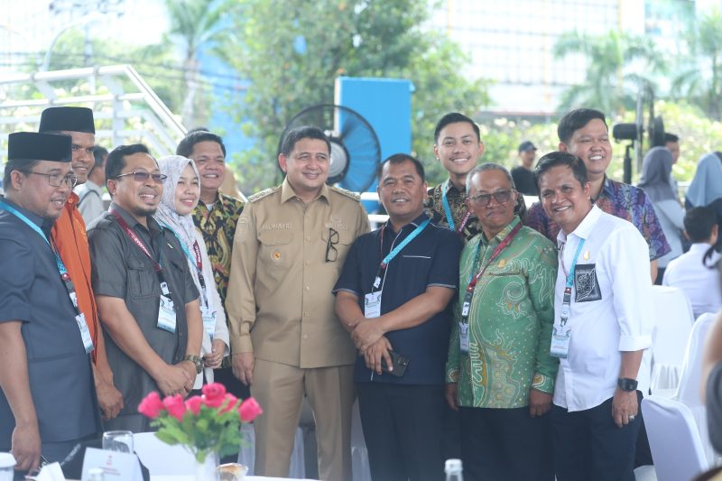 Pemerintah Kota Makassar resmi menggelar Musyawarah Perencanaan Pembangunan (Musrenbang) untuk penyusunan Rencana Pembangunan Jangka Menengah Daerah (RPJMD) tahun 2025–2029 pada Senin, 5 Mei 2025. (FOTO:ist)