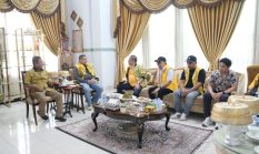 Munafri Arifuddin Safari Politik Jelang Musda Golkar, Kunjungi Tiga Kabupaten