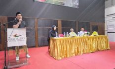 Irwan Hasan Sosialisasikan Perda Rumah Susun, Dorong Tata Kelola Hunian Vertikal yang Tertib