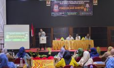 H. Irwan Hasan Gaungkan Gerakan Peduli Sampah Lewat Sosialisasi Perda