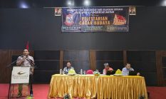 Sosialisasi Perda Cagar Budaya Angkatan VIII, H. Irwan Hasan Dorong Pelestarian Warisan Kota Makassar