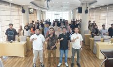 Muhammad Yulianto Badwi Dorong Masyarakat Dukung Penataan Parkir Tertib Lewat Sosialisasi Perda Angkatan V