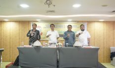 Muhammad Yulianto Badwi Dorong Peran Aktif Pemuda dalam Sosialisasi Perda Kepemudaan Angkatan VI Kota Makassar